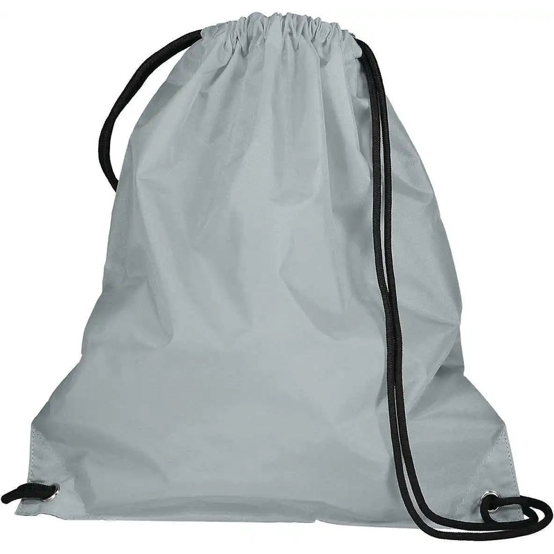 Augusta 1905 Cinch Bag – Grey|Gray|One Size Fits Most