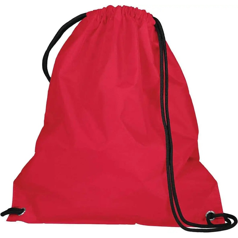 Augusta 1905 Cinch Bag – Red|Red|One Size Fits Most
