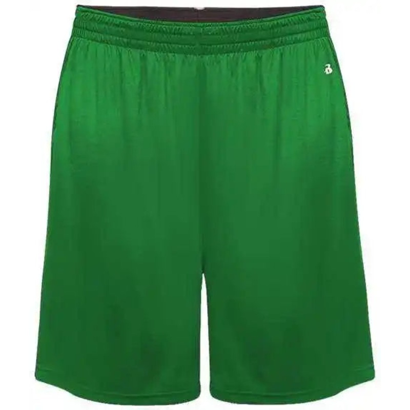 Badger Sport 4002 Ultimate Softlock Short – Kelly