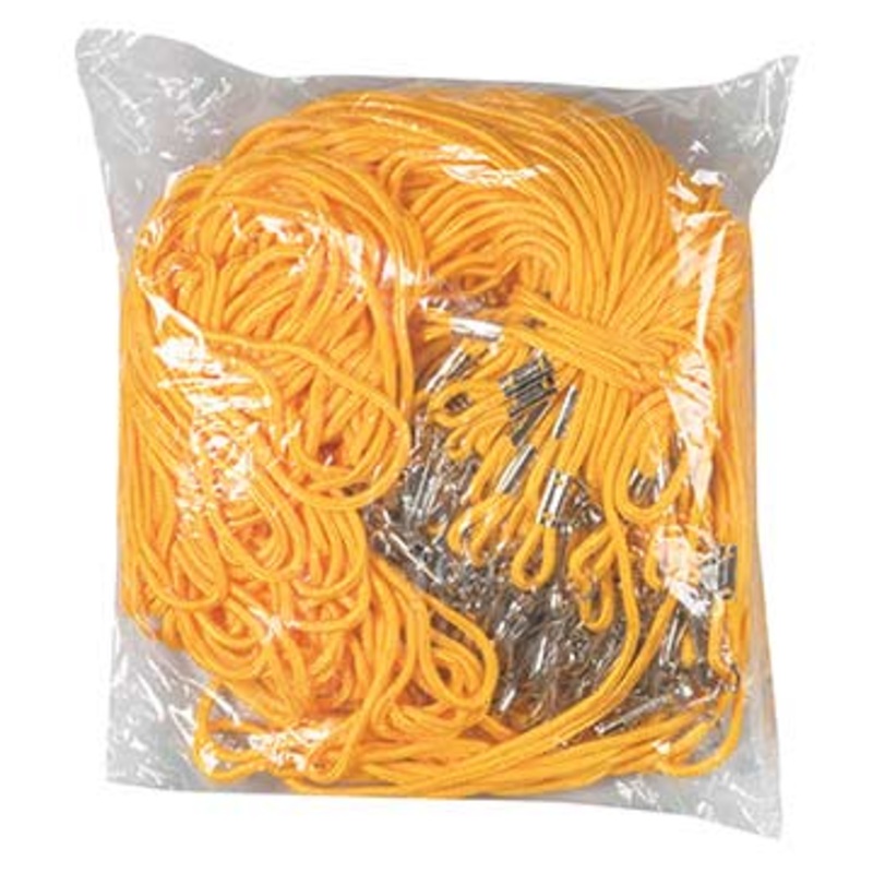 Markwort Lanyards – Royal – Bag of 100