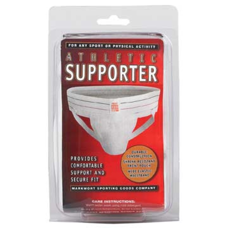 Markwort Men’s Athletic Supporter 3 Waistband