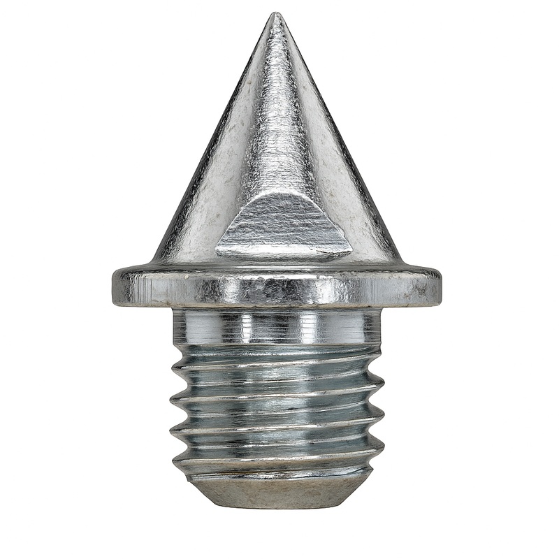 Markwort Pyramid Spikes 1/4 – Bag of 100