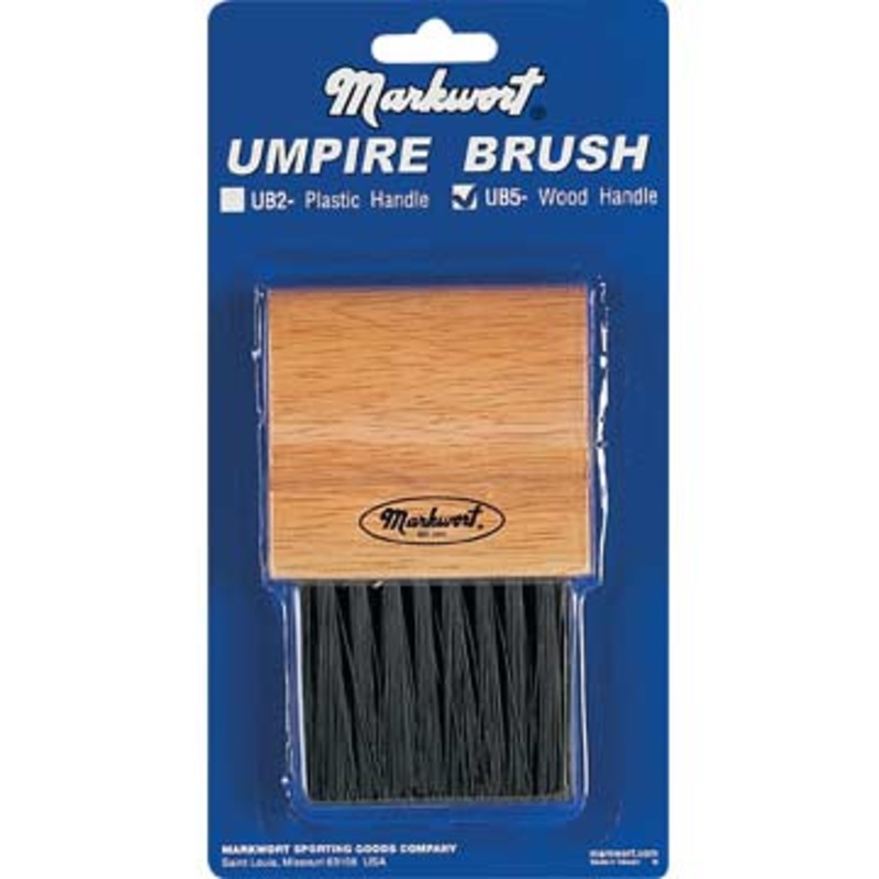 Markwort Umpire Brush – No Logo
