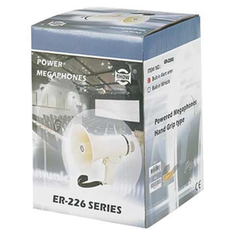 Megaphones – 600 Yd Range