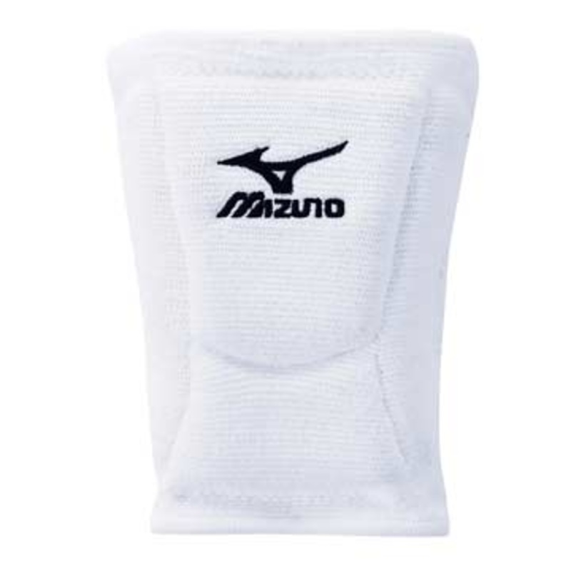 Mizuno LR6 Volleyball Kneepads – White