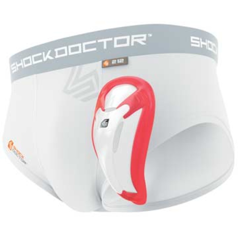 Shock Doctor Core Brief w/Bioflex Cup Boy’s