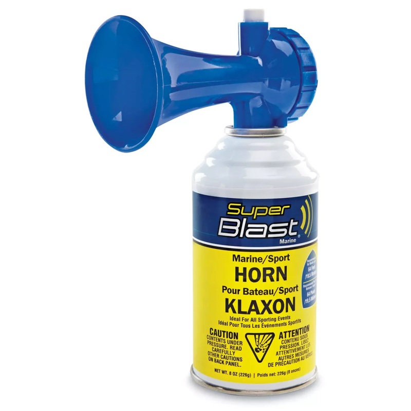 Super Blast 8 Oz Air Horn