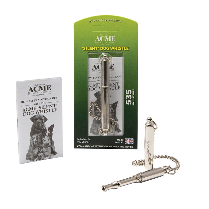 Acme Silent Dog Whistle
