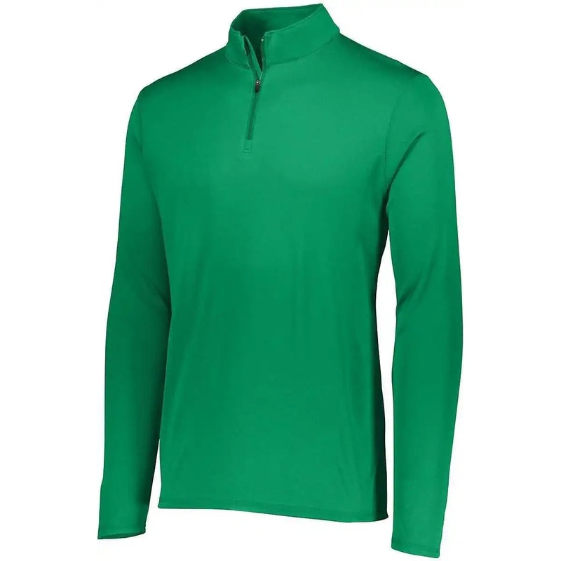 Augusta 2785 Attain 1/4 Zip Pullover – Kelly