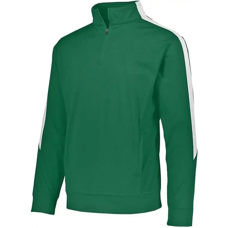 Augusta 4386 Medalist 2.0 Pullover – Dark Green White