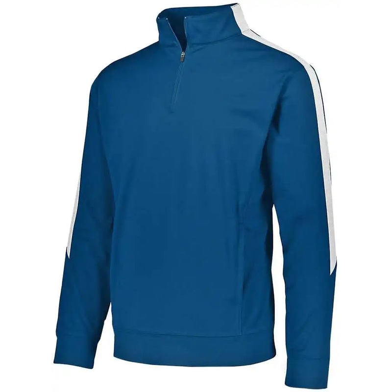 Augusta 4386 Medalist 2.0 Pullover – Navy White