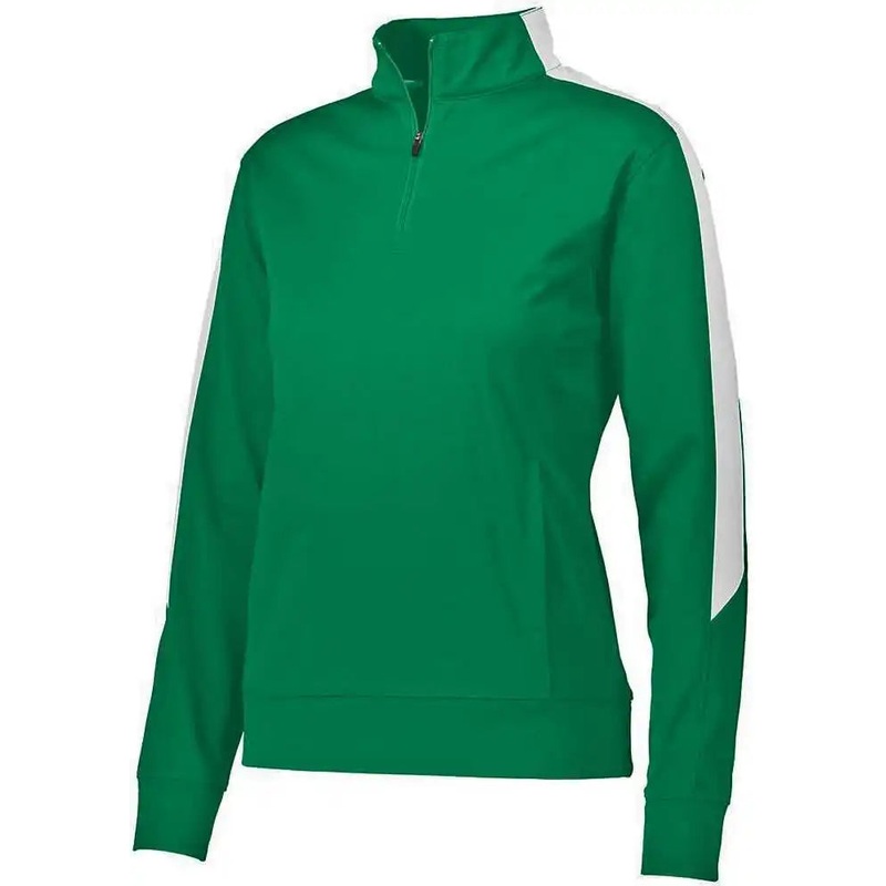 Augusta 4388 Ladies Medalist 2.0 Pullover – Kelly White
