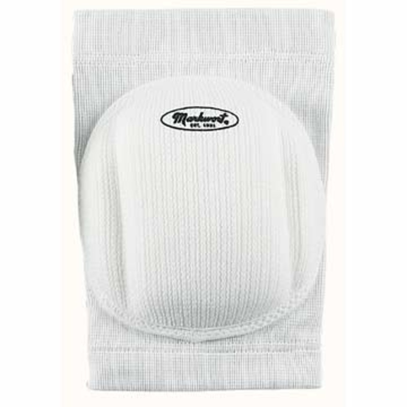 Markwort Bubble Knee Pads – White