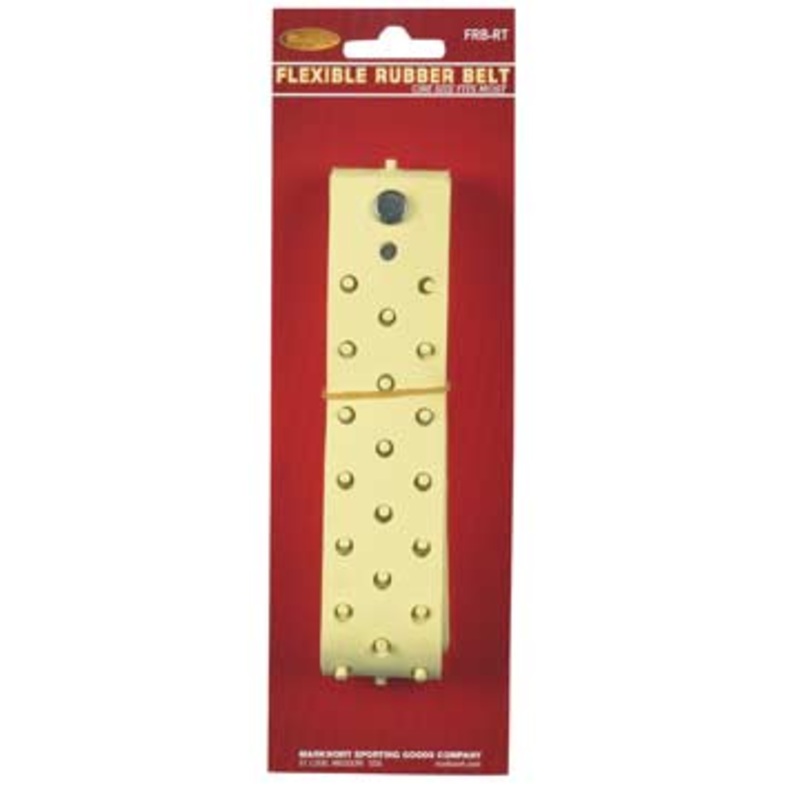 Markwort Flexible  Rubber Belt – Retail Package