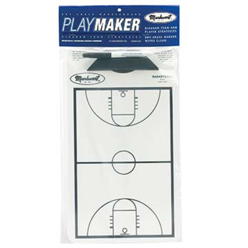 Markwort Markerboard – Basketball   9 x15