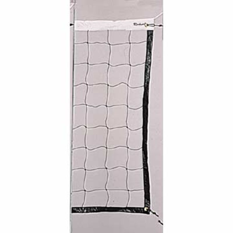Markwort Volleyball Net – White