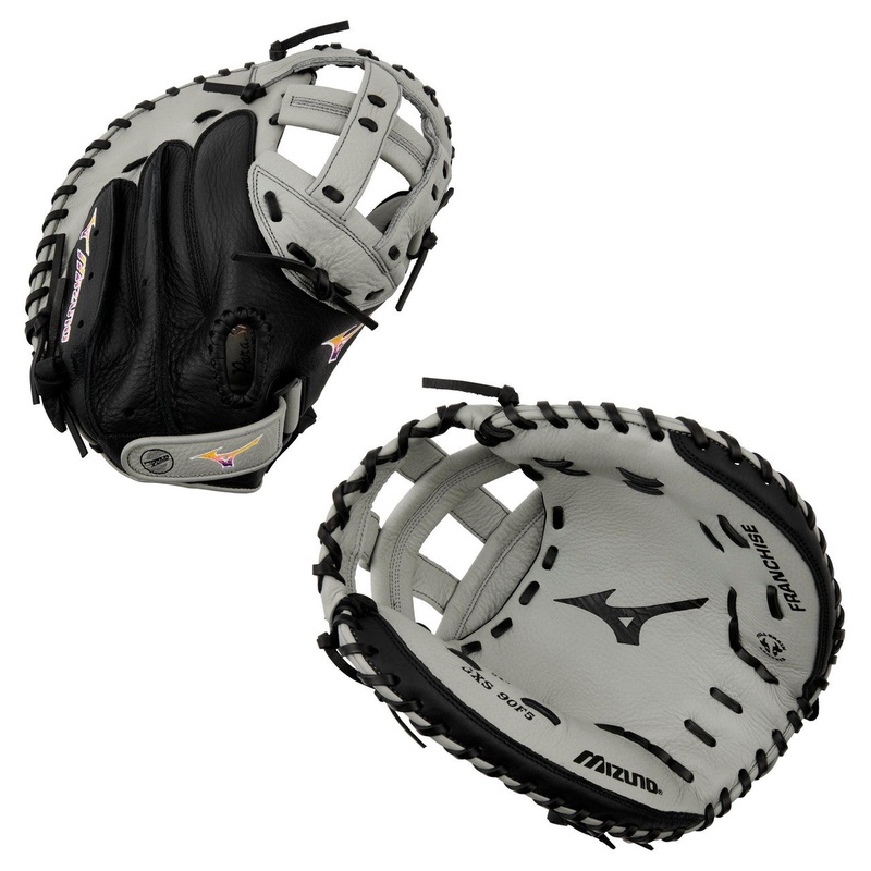 Mizuno Franchise 34 Fastpitch Catcher’s Mitt