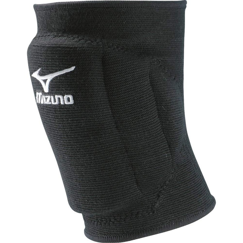 Mizuno MZ-T10 Volleyball Kneepads – Black