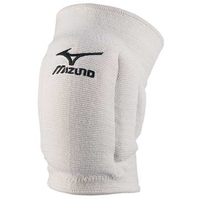 Mizuno MZ-T10 Volleyball Kneepads – White
