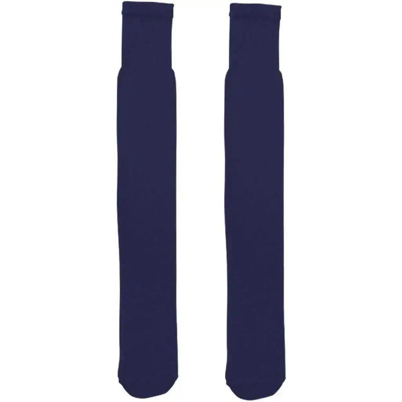 Alleson Athletic 3SOC2 League Socks Knee High – Navy