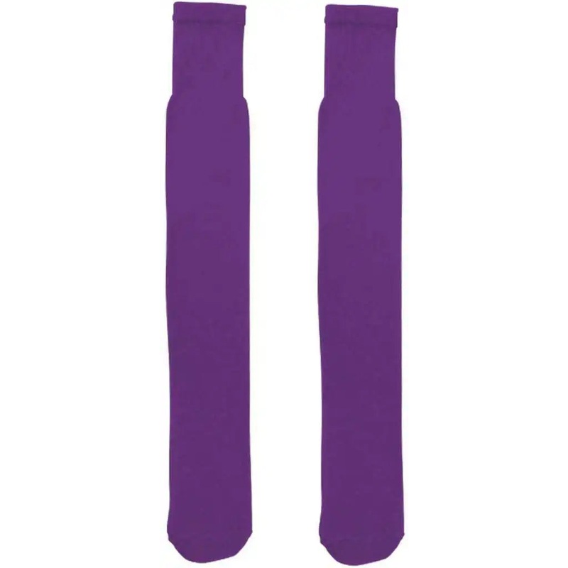 Alleson Athletic 3SOC2 League Socks Knee High – Purple