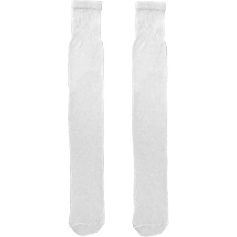 Alleson Athletic 3SOC2 League Socks Knee High – White