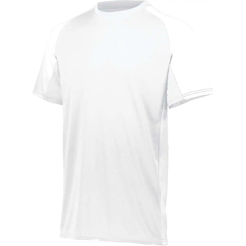 Augusta 1517 Cutter Jersey – White White