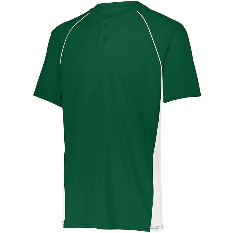 Augusta 1561 Youth Limit Jersey – Dark Green White