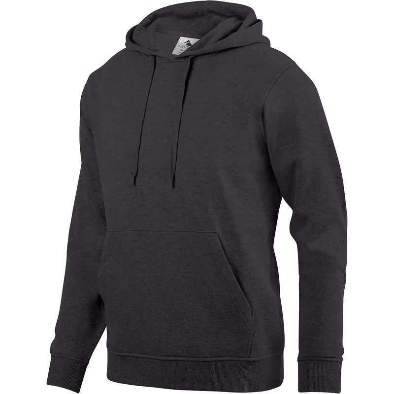 Augusta 5414 60/40 Fleece Hoody – Carbon Heather