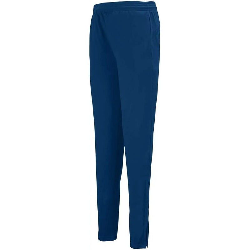Augusta 7732 Youth Tapered Leg Pant – Navy