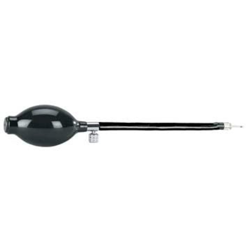 Hand Squeeze Pump – Black