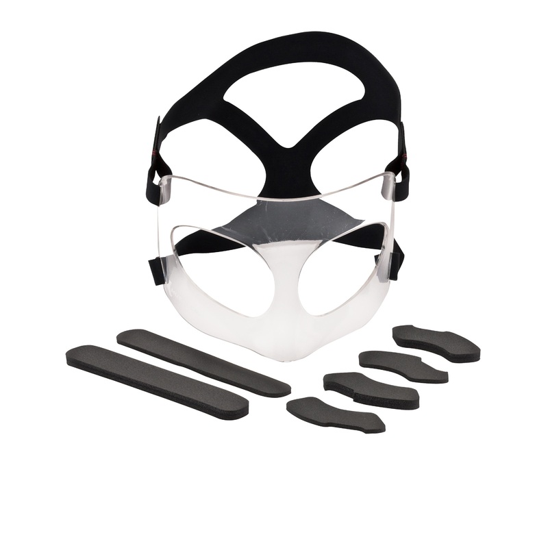 Mueller Face Guard – Bagged