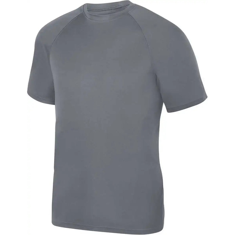 Augusta 2790 Attain Wicking Shirt – Graphite