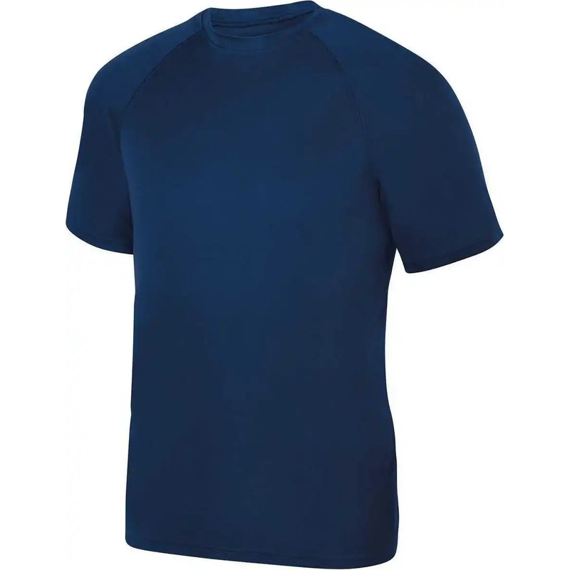 Augusta 2790 Attain Wicking Shirt – Navy