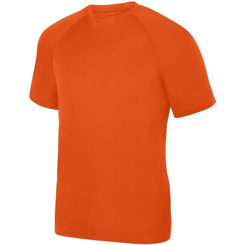 Augusta 2790 Attain Wicking Shirt – Orange