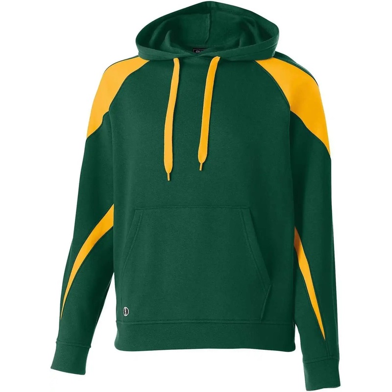 Holloway 229546 Prospect Hoodie – Forest Light Gold
