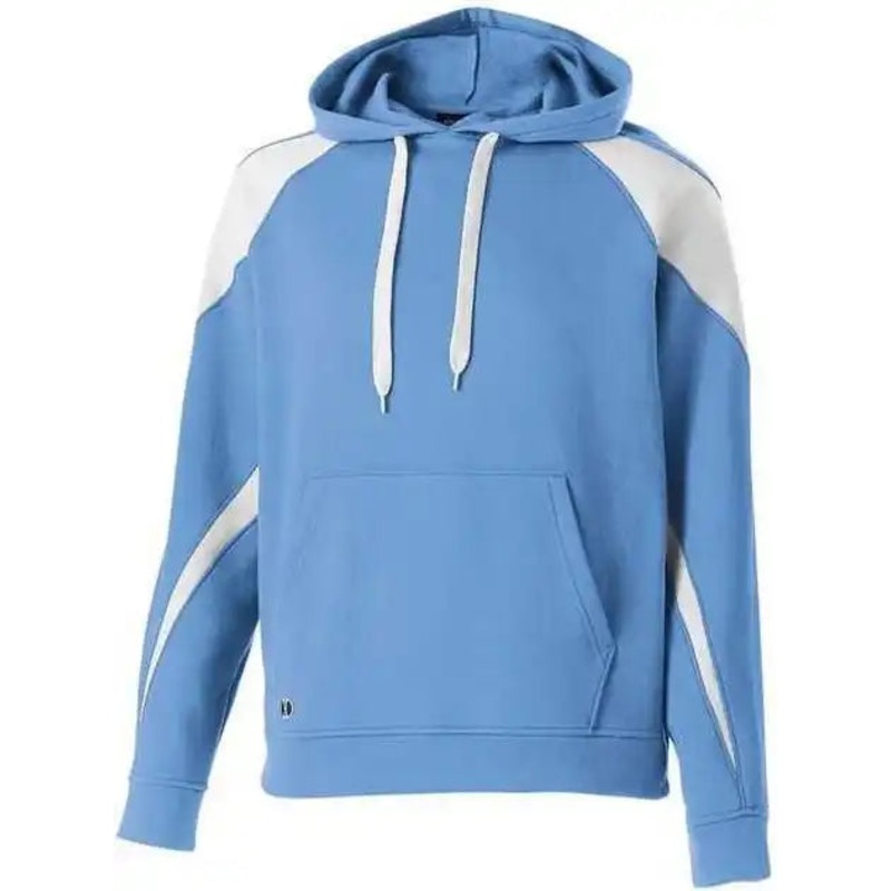 Holloway 229546 Prospect Hoodie – University Blue White