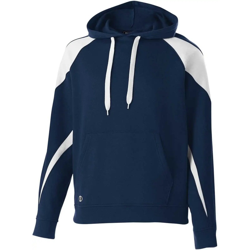 Holloway 229646 Youth Prospect Hoodie – Navy White