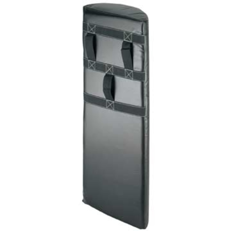 Markwort Large Half Round Blocking Dummy – Black