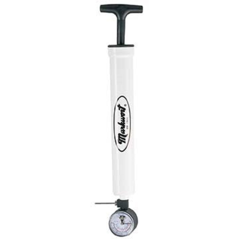 Markwort Pump with Gauge – 12.5