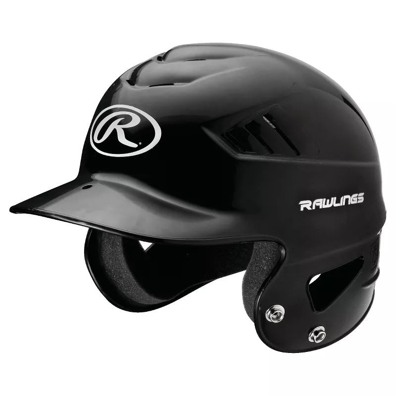 Rawlings CoolFlo T-Ball Helmet Black