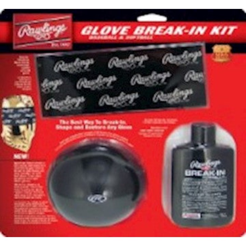 Rawlings Glove Break-In Kit