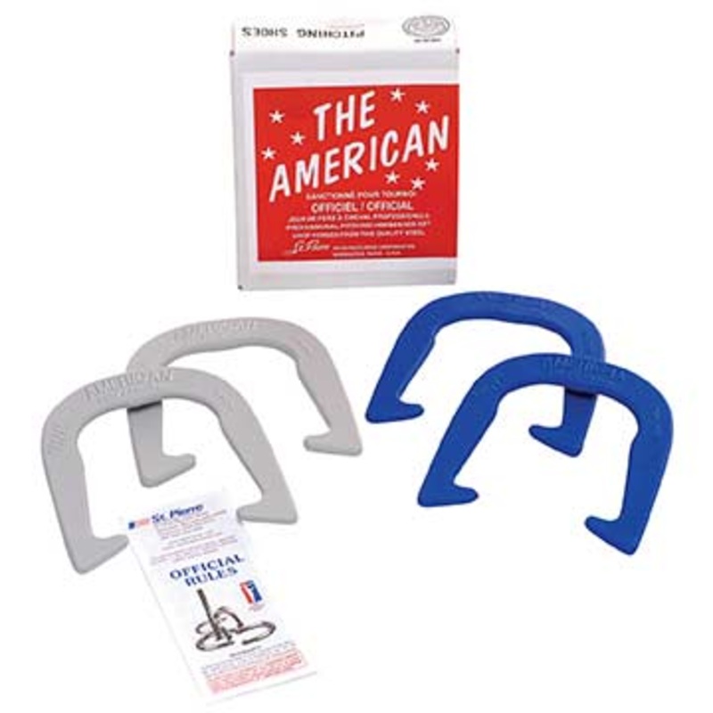 St Pierre Horseshoe Set – American Professional