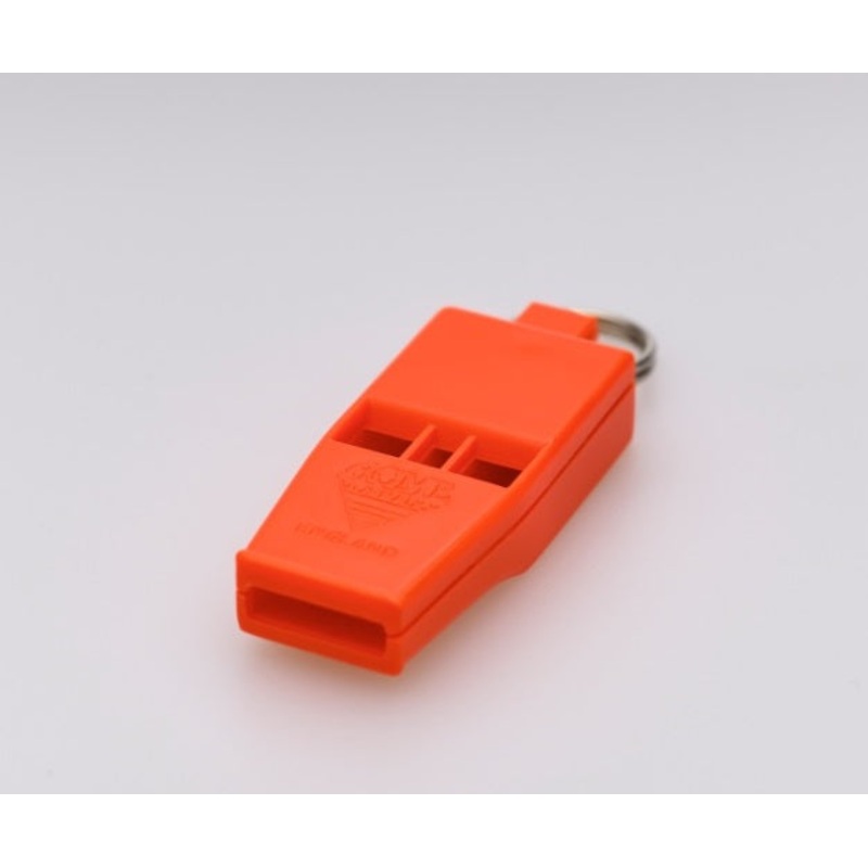Acme Tornado Whistle – Medium Tone – Orange