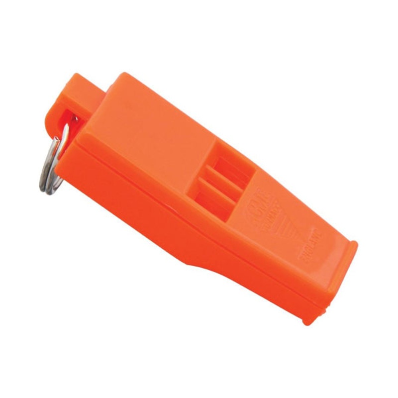 Acme Whistle – Slimline Tornado – Orange