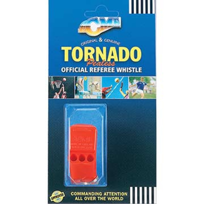 Acme Whistle – Tornado – Black