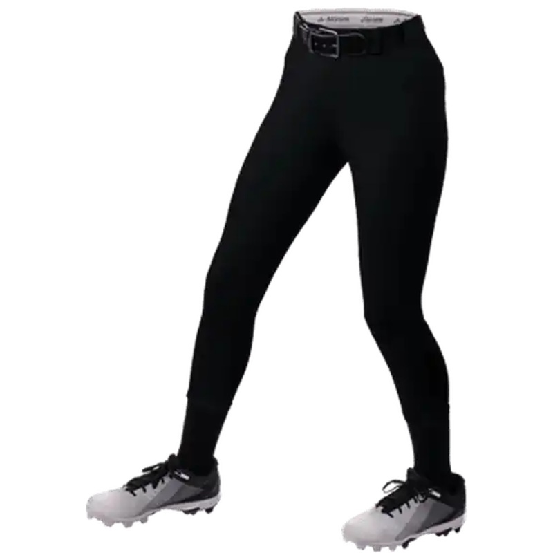 Alleson Athletic 620SFPW Women’s Power Fastpitch Pant – Black