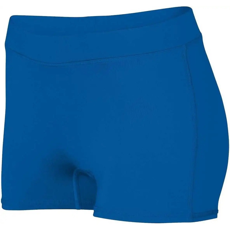 Augusta 1233 Girls Dare Short – Royal
