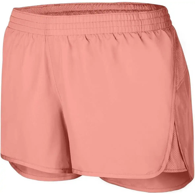 Augusta 2431 Girls Wayfarer Short – Coral
