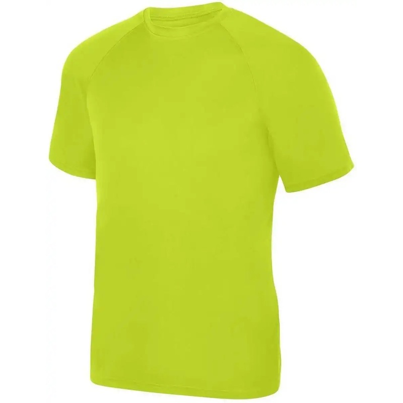 Augusta 2791 Youth Attain Wicking Shirt – Lime